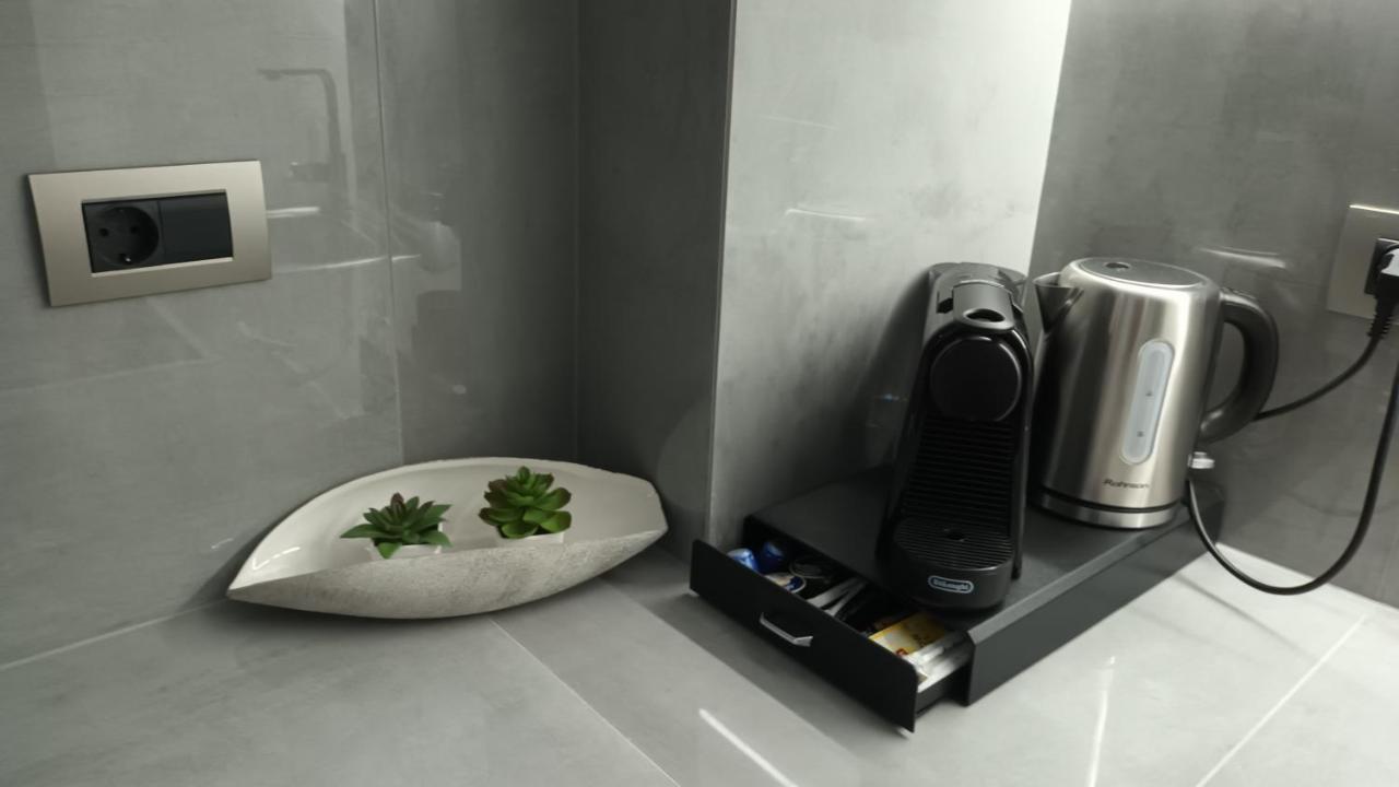Km Luxury Apart Downtown Heraklion Exteriör bild