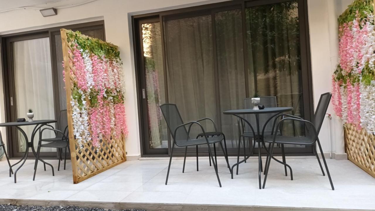 Km Luxury Apart Downtown Heraklion Exteriör bild
