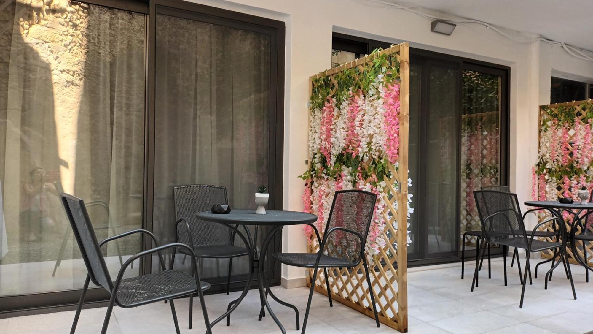 Km Luxury Apart Downtown Heraklion Exteriör bild
