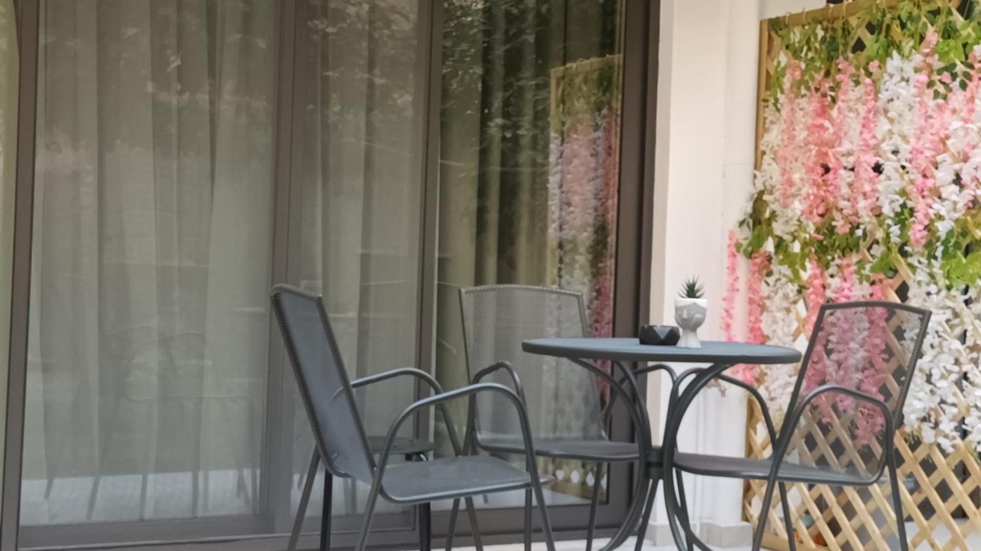 Km Luxury Apart Downtown Heraklion Exteriör bild